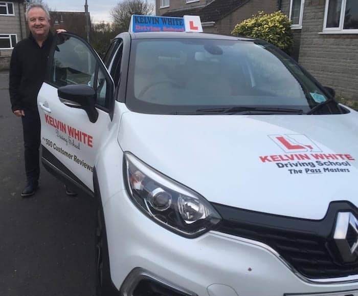Mike Harwood Exeter Driving Instructor